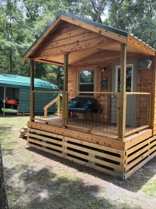 Come enjoy the Suwannee River and its many beautiful springs!