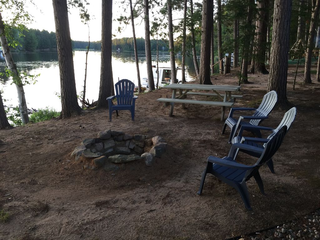 Eagle River Chain Cottage