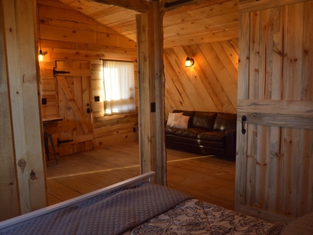 Secluded Grape Vine Cabin Near Prescott &amp; Located Only 1 Hour from Sedona