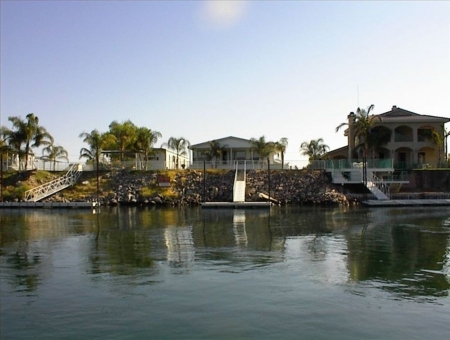 Waterfront Colorado River Home with Private Dock!