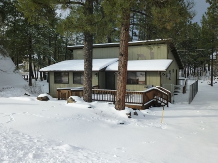 Reindeer Retreat- A Relaxing Family Cabin Near, Flagstaff, Sedona, Grand Canyon