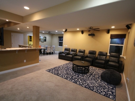 Charming 6B/5B house with Home theatre!