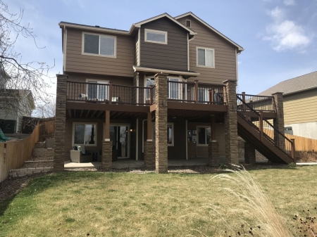 Entire Walkout Basement- 2 Bedrooms, 5 Beds