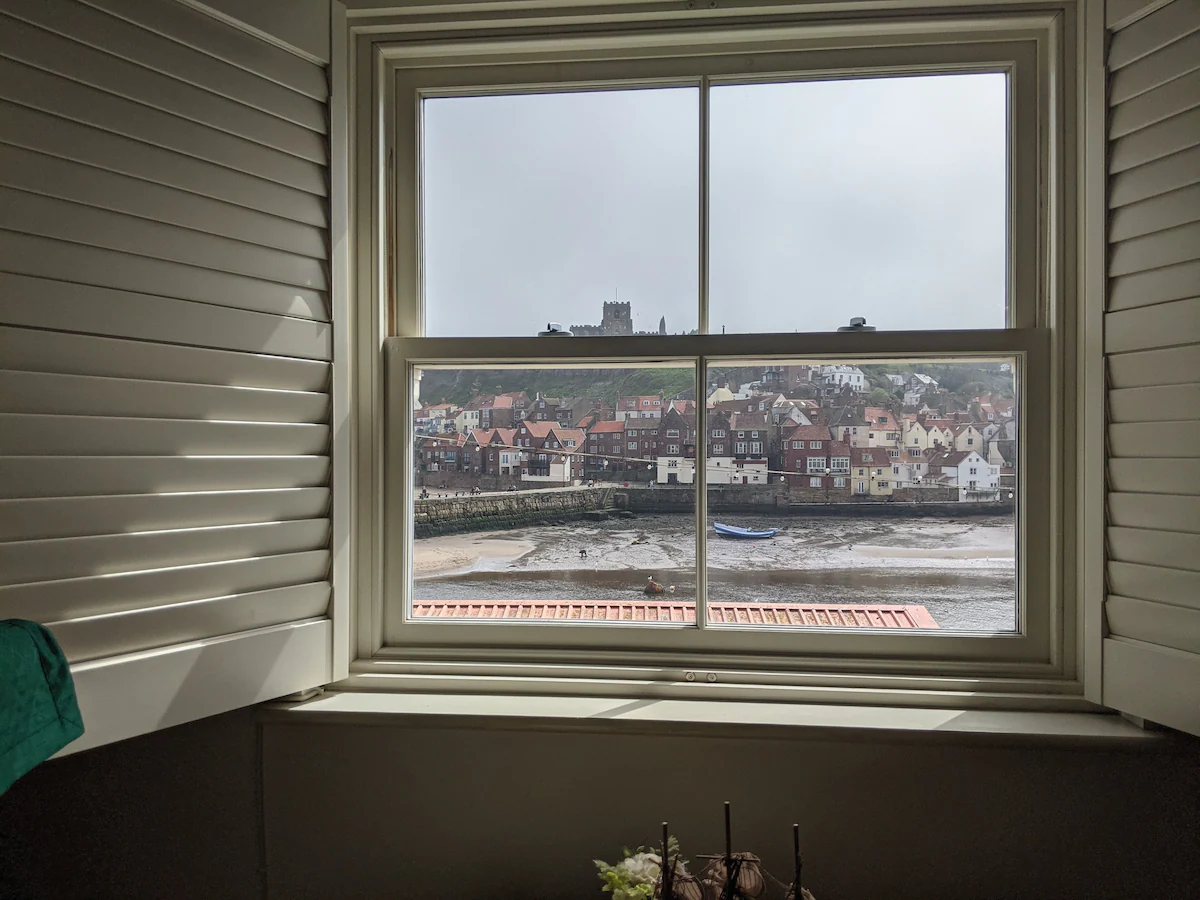 Whitby Sea View Cottage