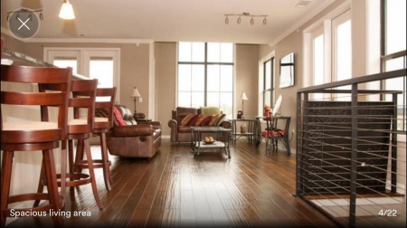 Downtown Mud Island Condo