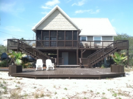 Spectacular Beach Getaway!!! Newly Offered Property-rent It Today!!