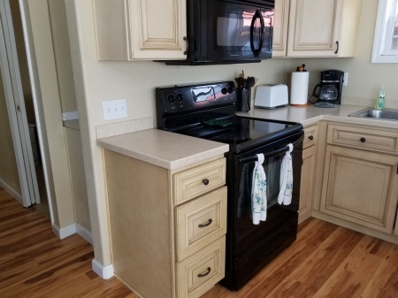 Spacious Floating Condo on the water with all upscale amenities.