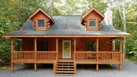 Escape To The Poconos For Relaxing Four Season FunEscape To The Poconos For Relaxing Four Season Fun